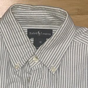 Ralph Lauren's boys shirt